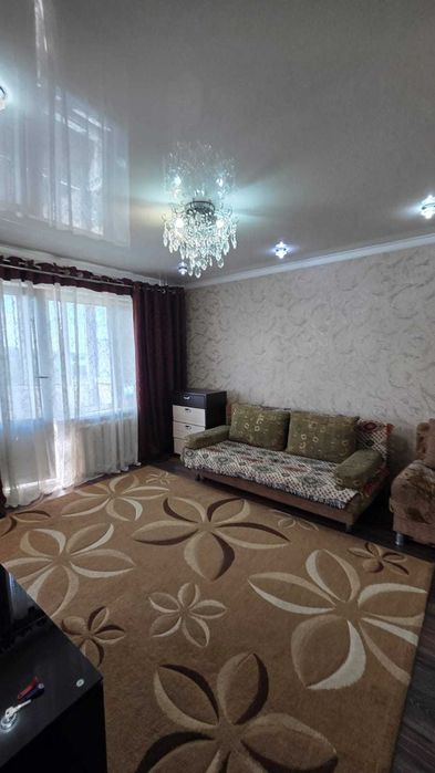 2-комн. квартира, 36,6м²