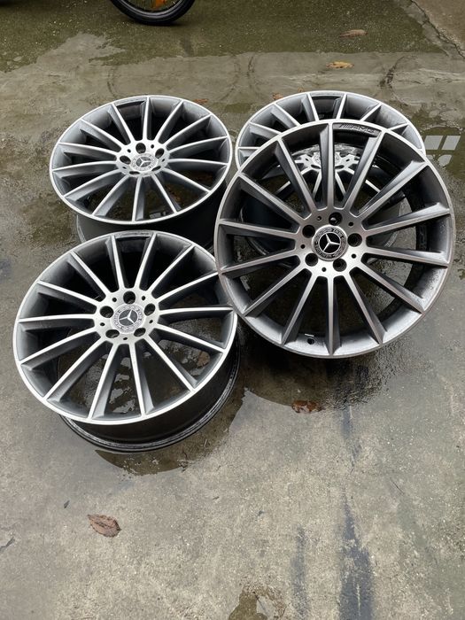 Оригинални джанти за мерцедес амг 20 цола w213 спорт пакет