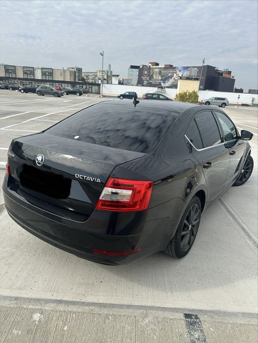 Vand Skoda Octavia 3