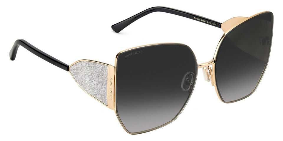 Оригинални дамски слънчеви очила Jimmy Choo -62%
