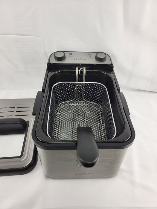 Фритюрник Cecotec Cleanfry Infinity 3000