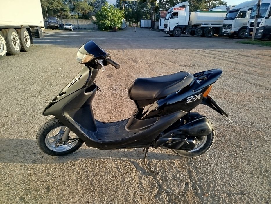 Хонда дио AF34zx