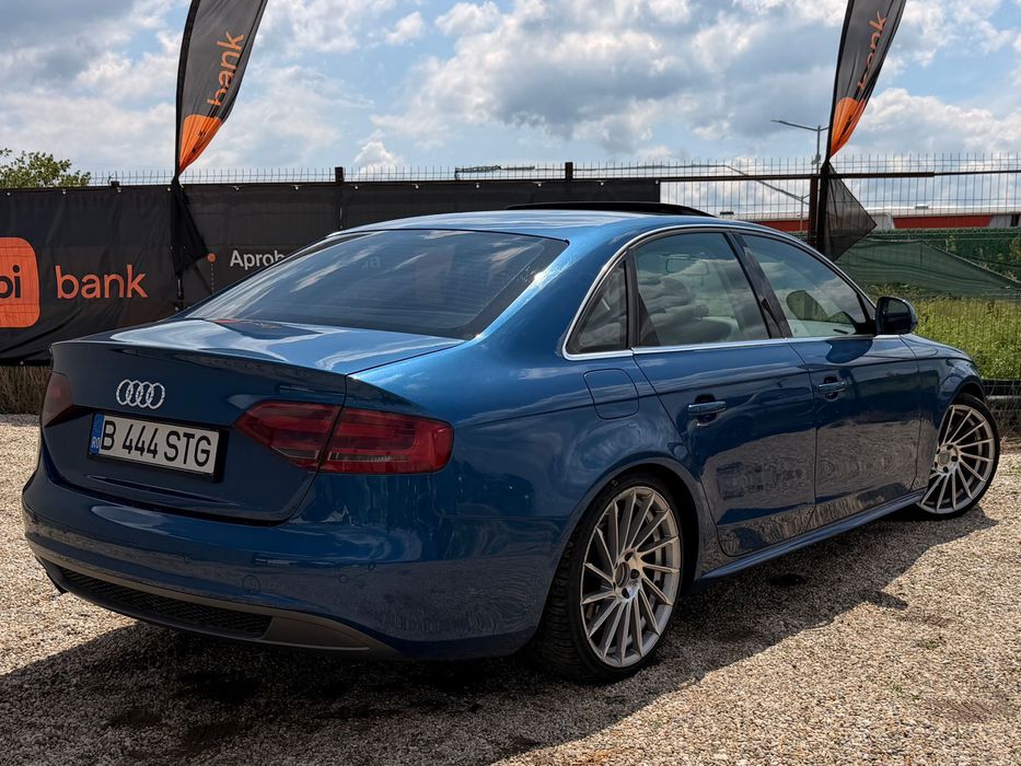 AUDI A4 2009 — imagine 3