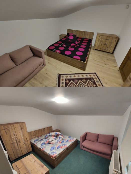 Închiriere cabană cu ciubăr în Stațiunea Muntele Băișorii