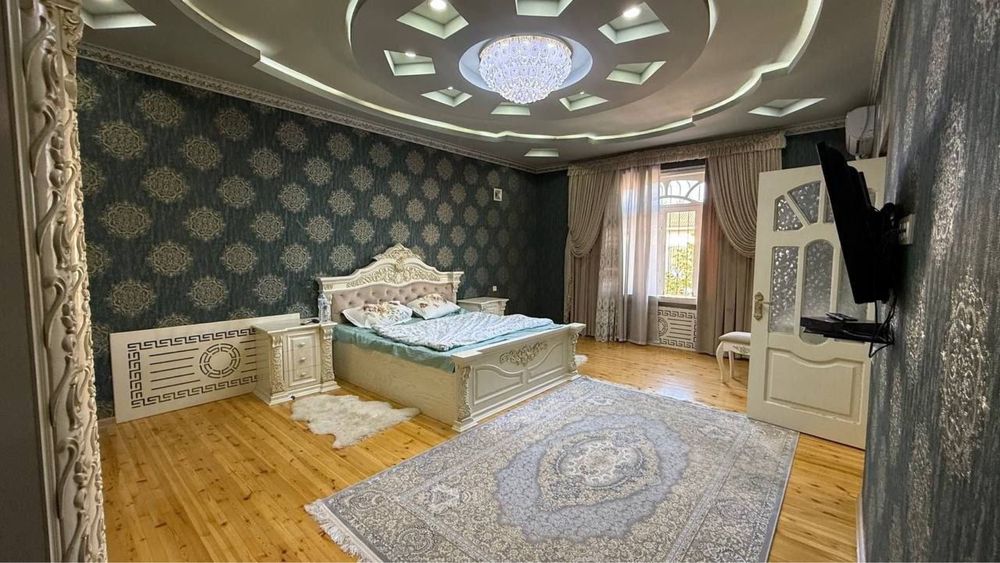 Аренда Шикарного Дома / Нукусская ,Бобура / 6 соток