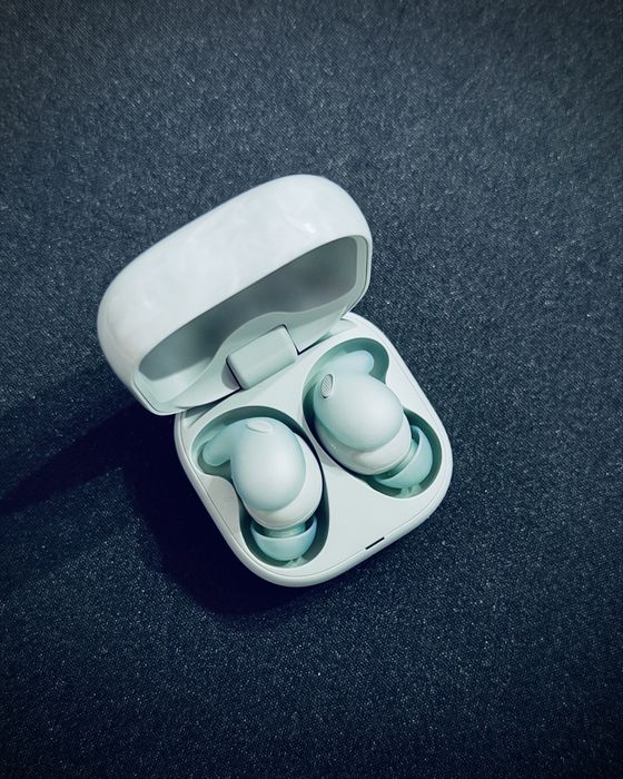 Căști Sony LinkBuds Fit. Garanție. Impecabile. Pachet complet