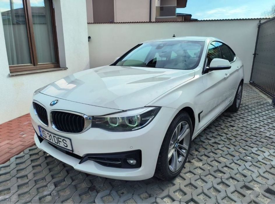 Bmw GT 320 automatic Chiajna • OLX.ro