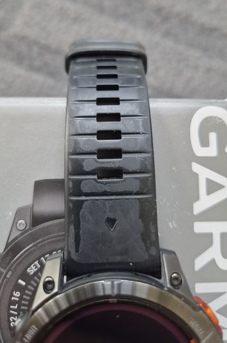 Smartwatch Garmin Fenix 7 Pro Solar