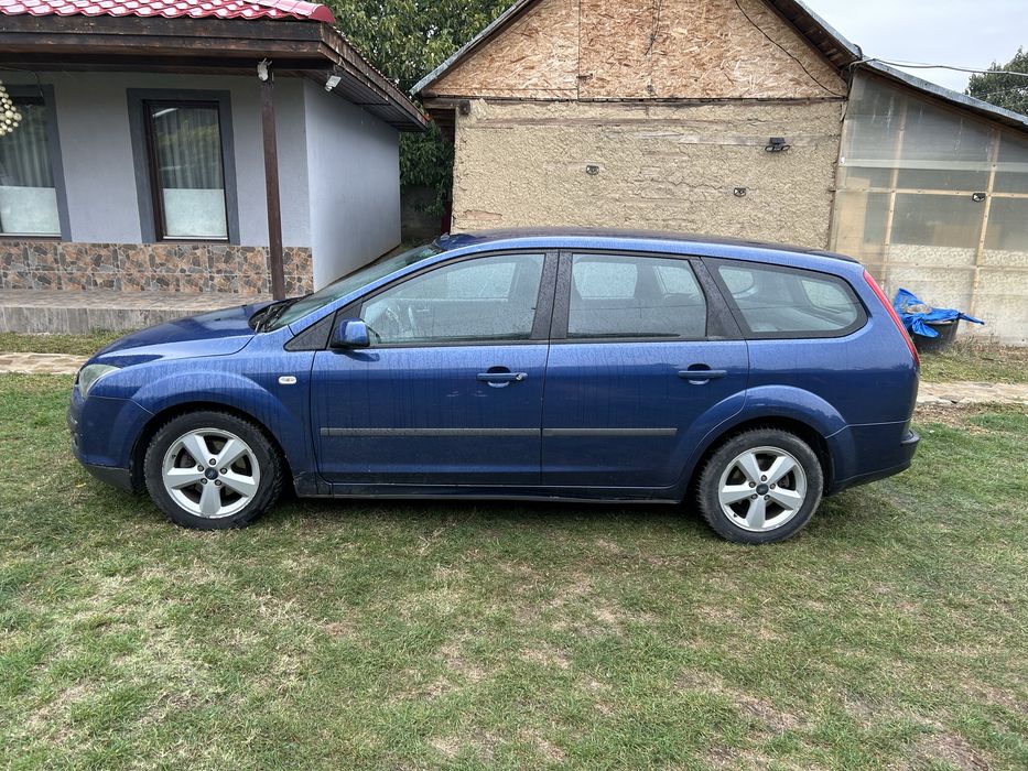 Vand Ford Focus mk2 2007 1.6 Tdci