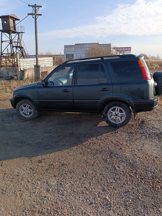 Продам красовер HONDA CRV RD1