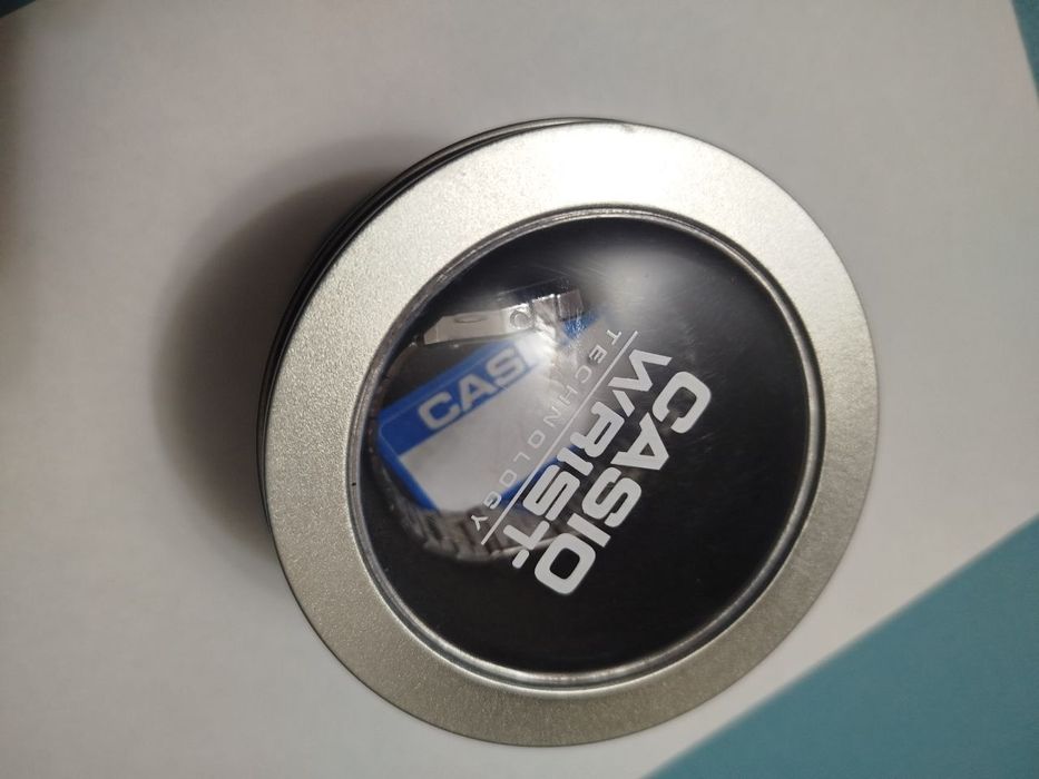 Casio watch xolati zor