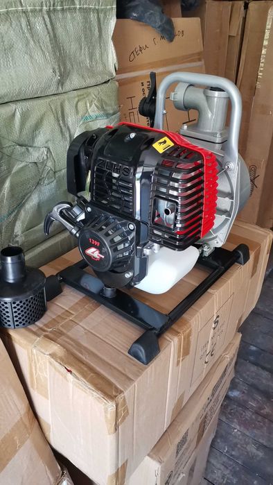 Бензинова водна помпа Тайга