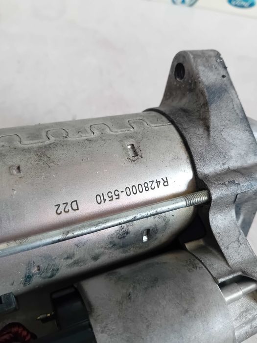 Electromotor Mercedes e CLass W212 C Class W204 2.2 Cdi Automat Euro 5