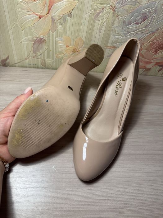 Продаю туфли в отличном состоянии