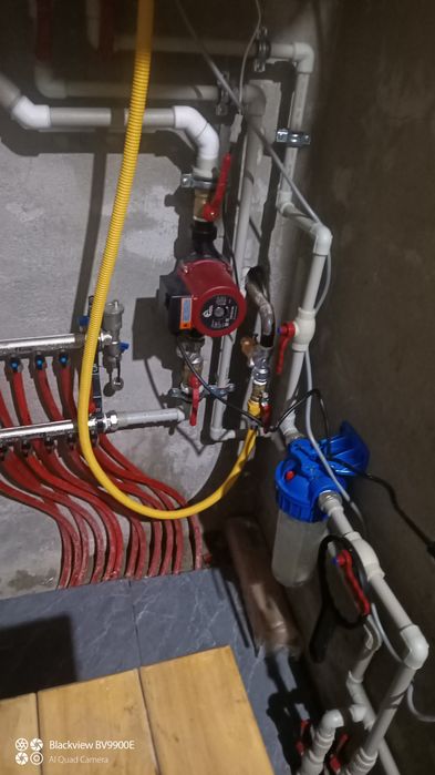 Сантехник с опытом!