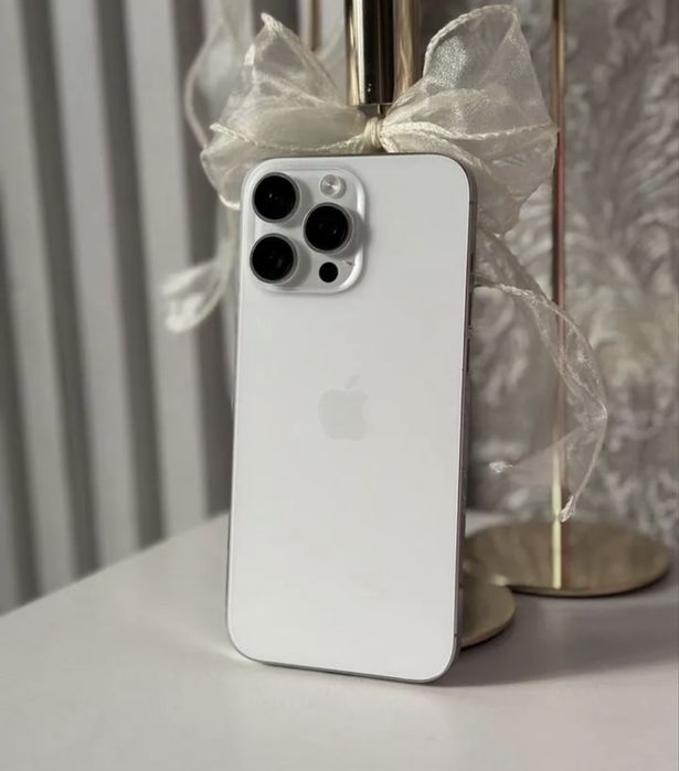 Айфон 15 Pro max на 1tb