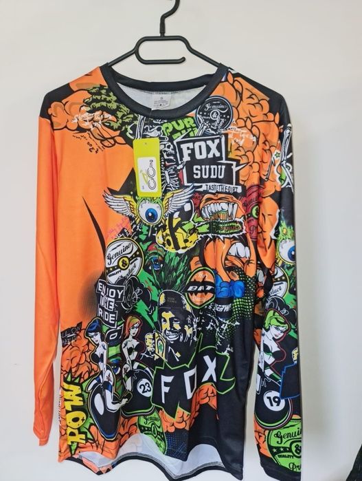 Bluza Enduro FOX Atv Enduro Cross Bike