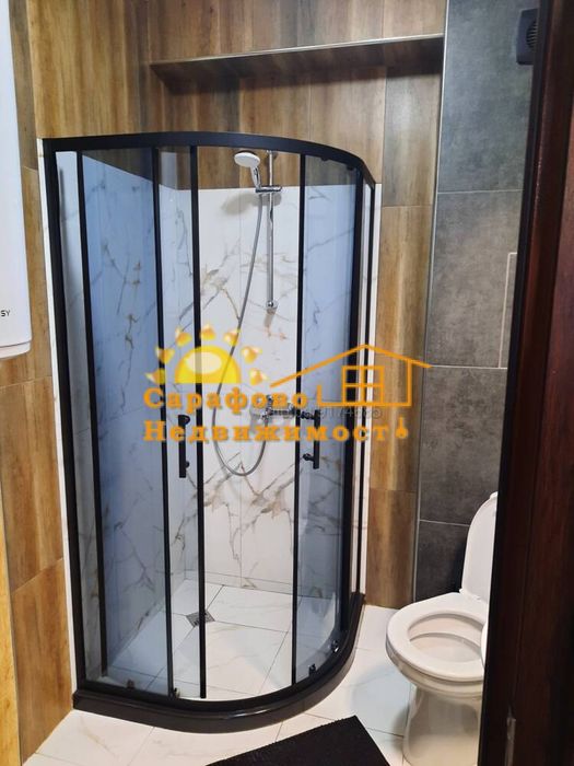 Дава се под наем Двустаен апартамент в Бургас, Сарафово - 68 кв.м за 458.49 € - Снимка #7