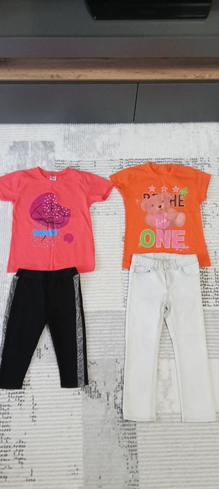 Вещи на девочку(смотрите фото)