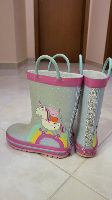 Гумени ботуши Next 8 15 см