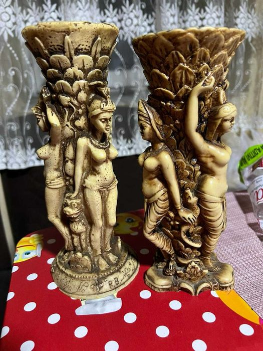 Vaza personaje antice