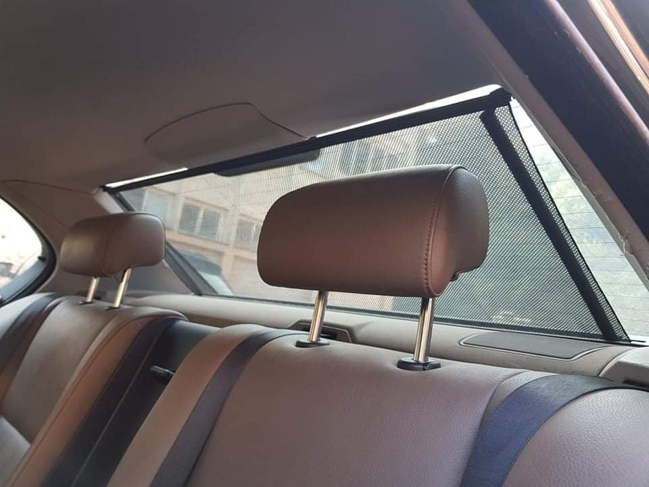 BMW E60 530D 218кс Logic7 Dynamic комфортен салон автоматик НА ЧАСТИ!