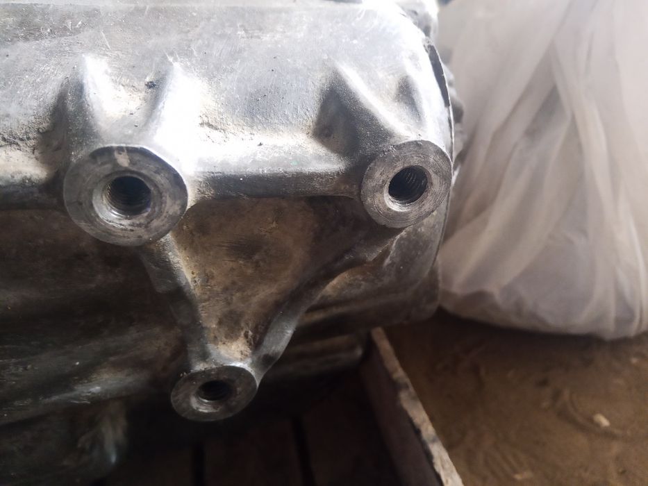 SR20 мкпп 2.0 коробка