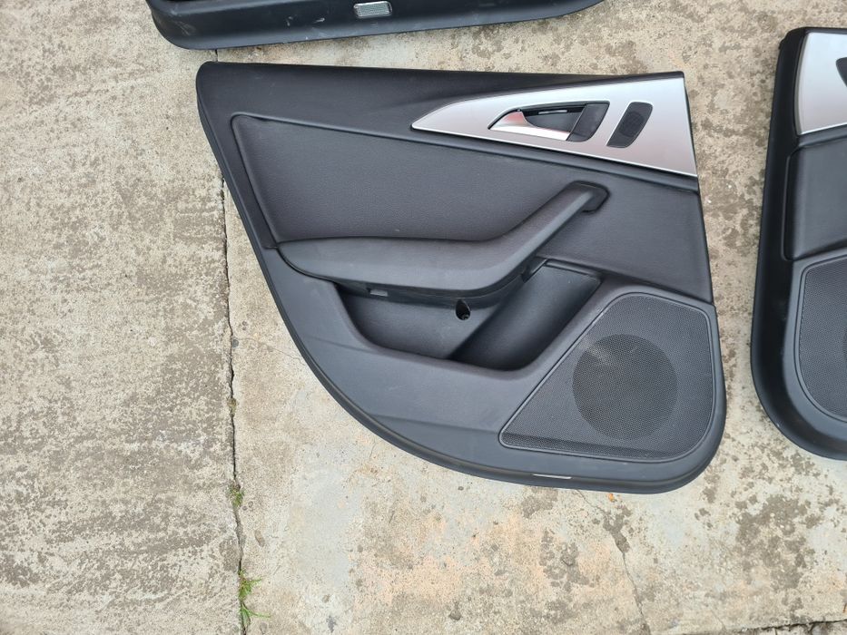 Fete usi Europa Audi A6 4G C7 break