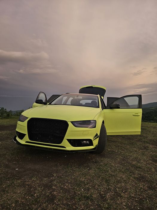 Audi A4 B8.5 2013 Diesel