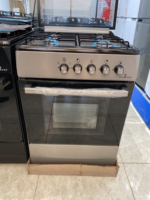 Газ плита Ideal