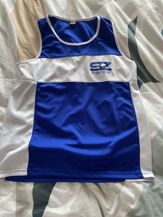 Състезателен SZ боксов екип