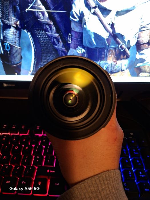 Obiectiv Tamron 17-50mm