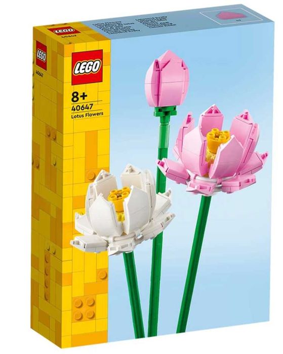 LEGO Botanicals конструктори
