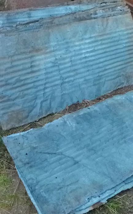 Листы оцинкованные