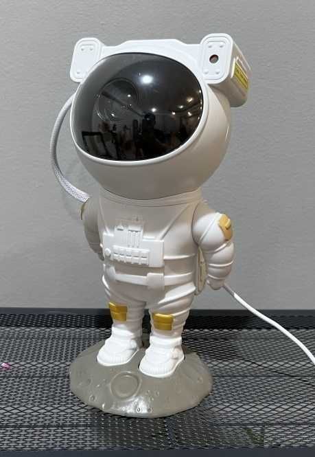 Ночник-проектор с Bluetooth — идеален для детской!