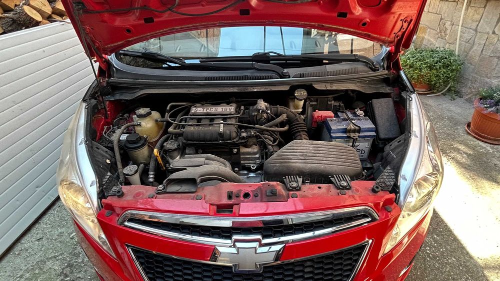 Продава Chevrolet Spark 2012 год.