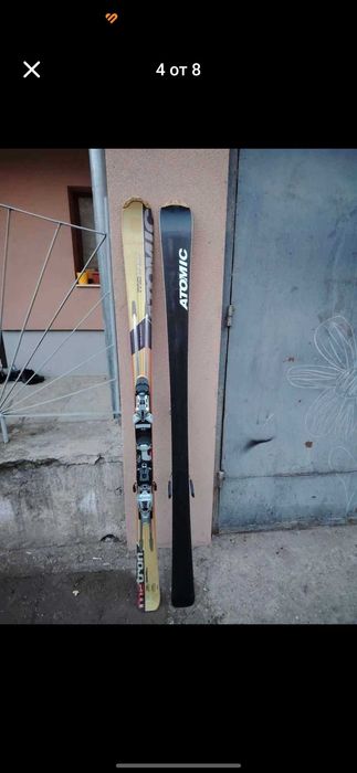 Ски Atomic M2tron 178