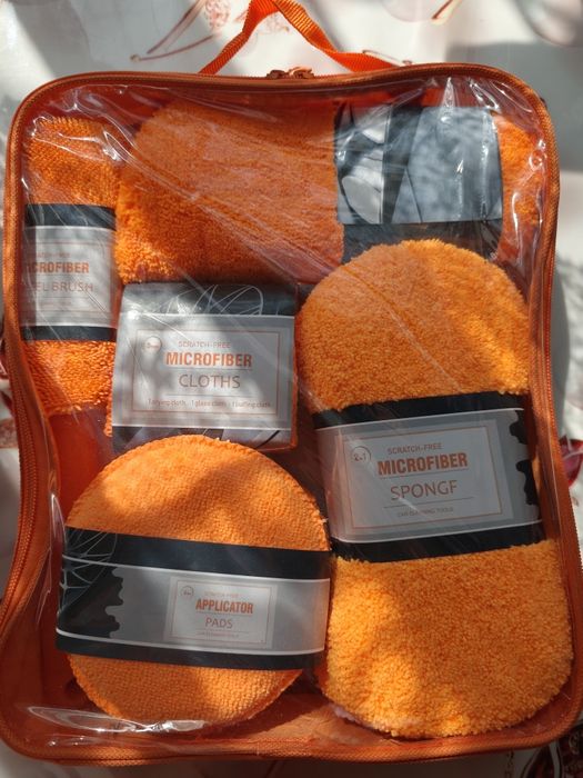 Набор для мытья машины