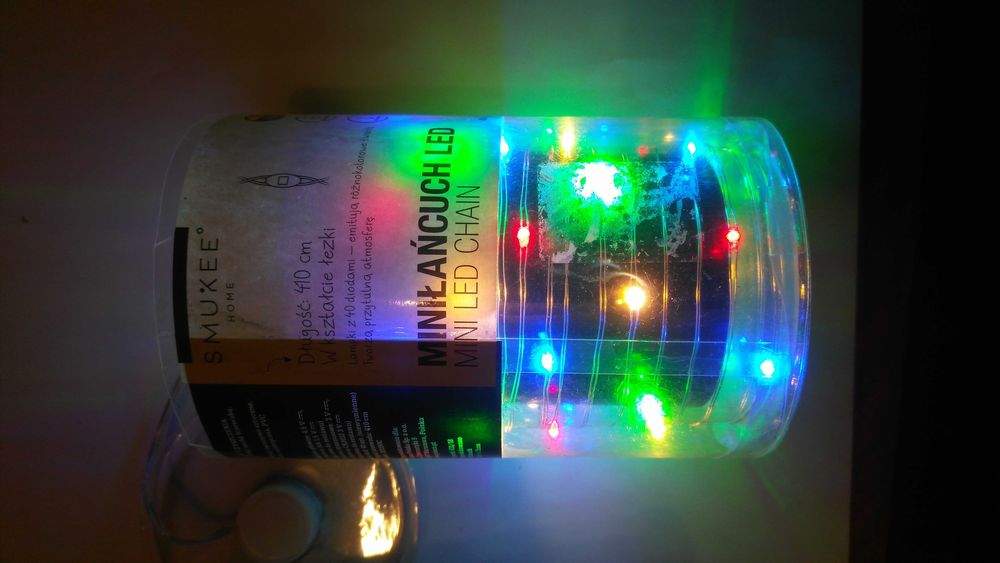 instalatii brad cu baterii / ghirlande luminoase