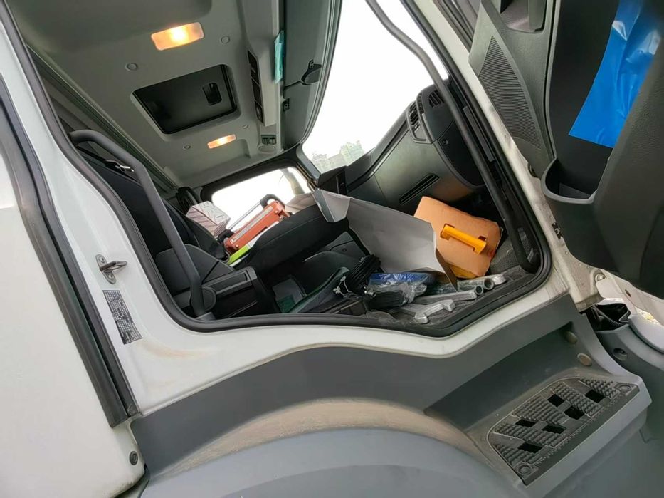 Авто бетон насос