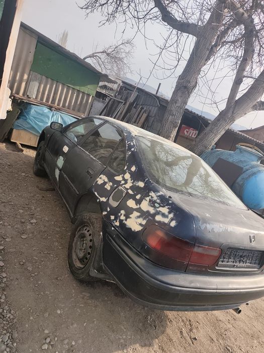 Хонда аккорд 2 литр