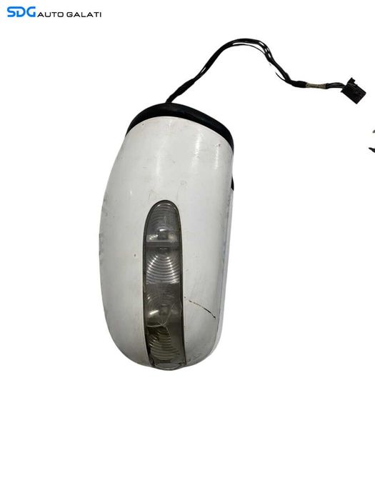 Oglinda Electrica Dreapta cu Semnalizare Mercedes C Class Non Facelift NFL 2001 - 2004 (Semnalizarea Sparta) [L6525]