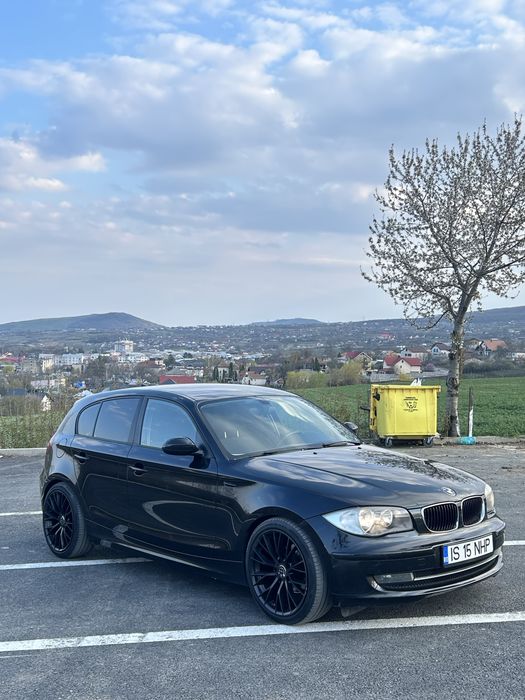 BMW 1 Series 2008 — imagine 4