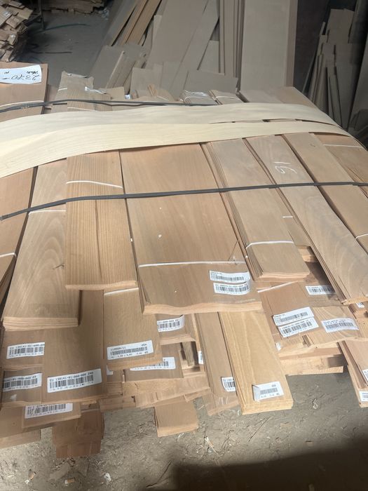 Естествен фурнир  дъб и бук