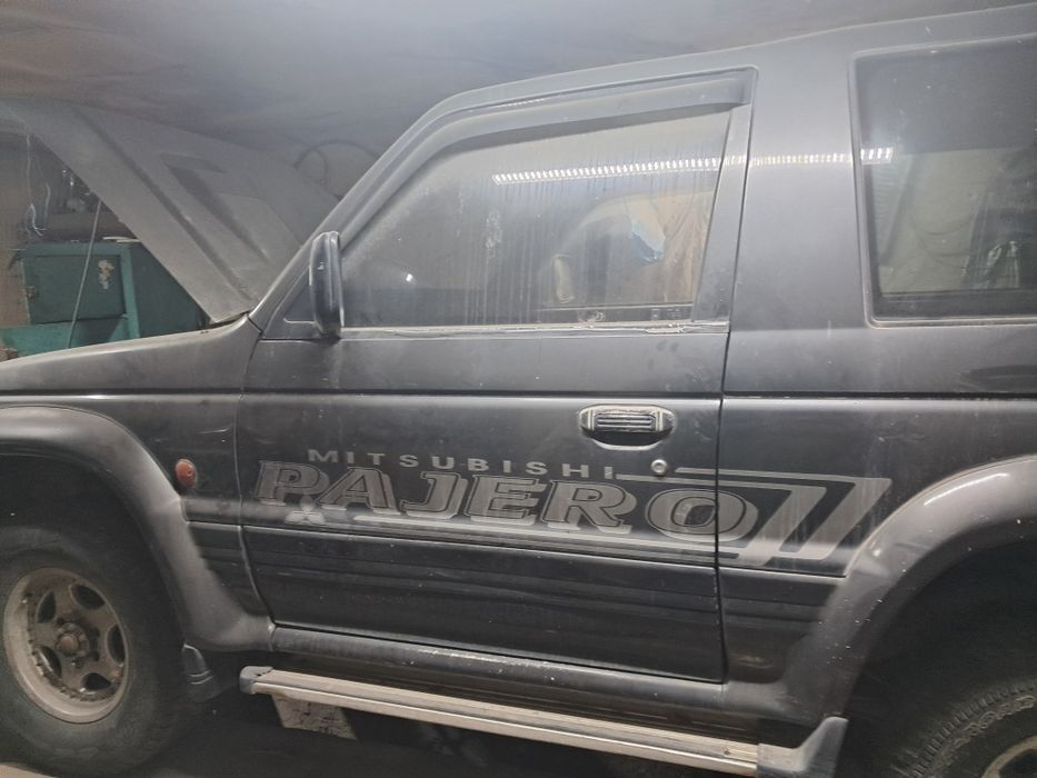 Продам кузов Паджеро2