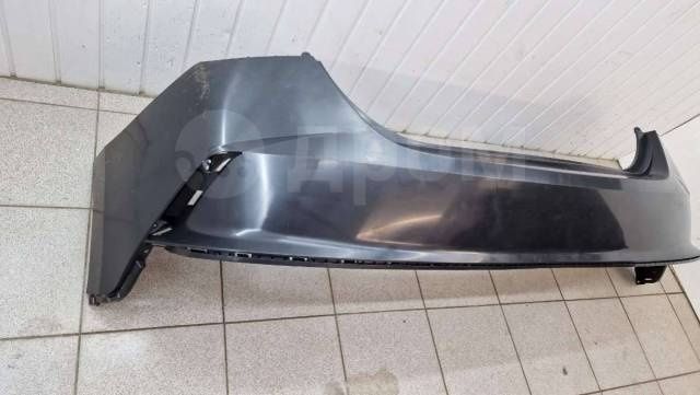 Бампер на акцент солярис задний бампер на Hyundai Accent Solaris новый