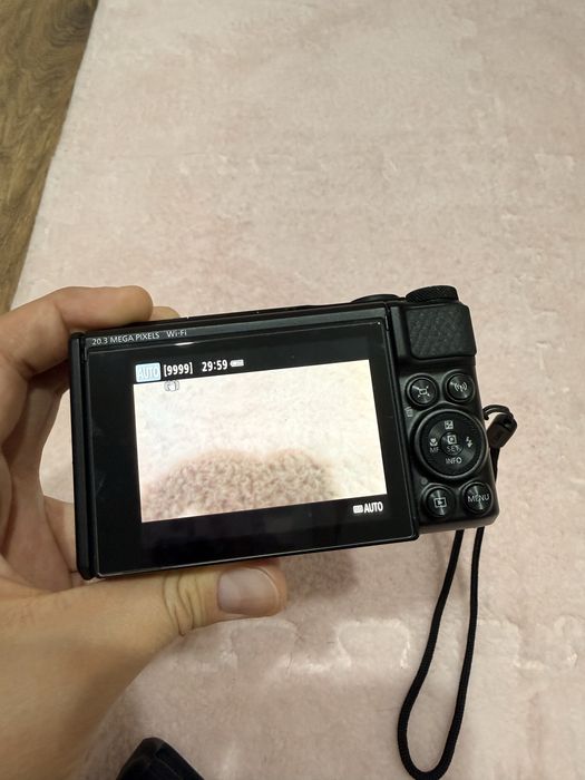 Canon PowerShot SX740 HS