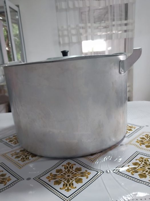 Продам кастрюль алюминий