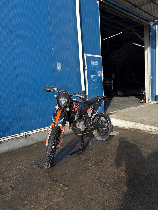 KTM EXC-F 250 Inmatriculat