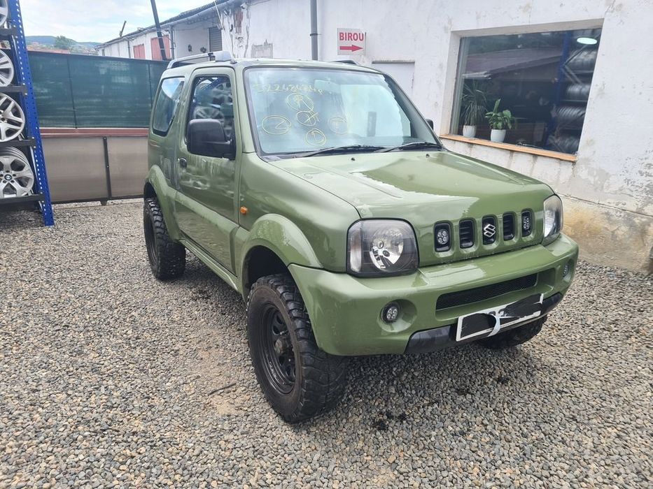 Dezmembrari dezmembrez  Suzuki Jimny 1998 - 2005
